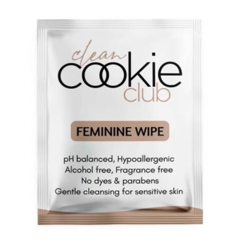 Feminine Wipes